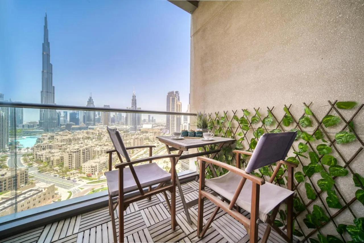 South Ridge 2, Downtown Dubai - Mint Stay Apartment