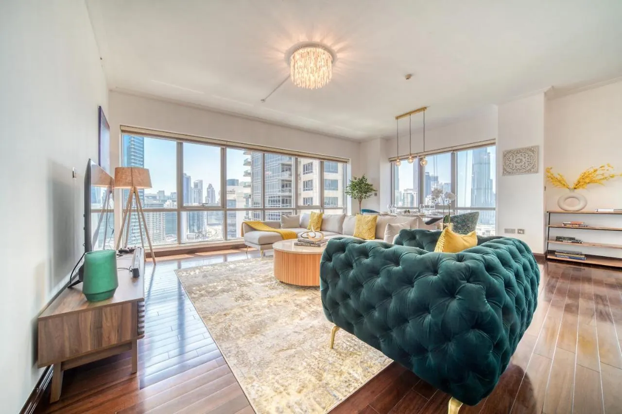 South Ridge 2, Downtown Dubai - Mint Stay