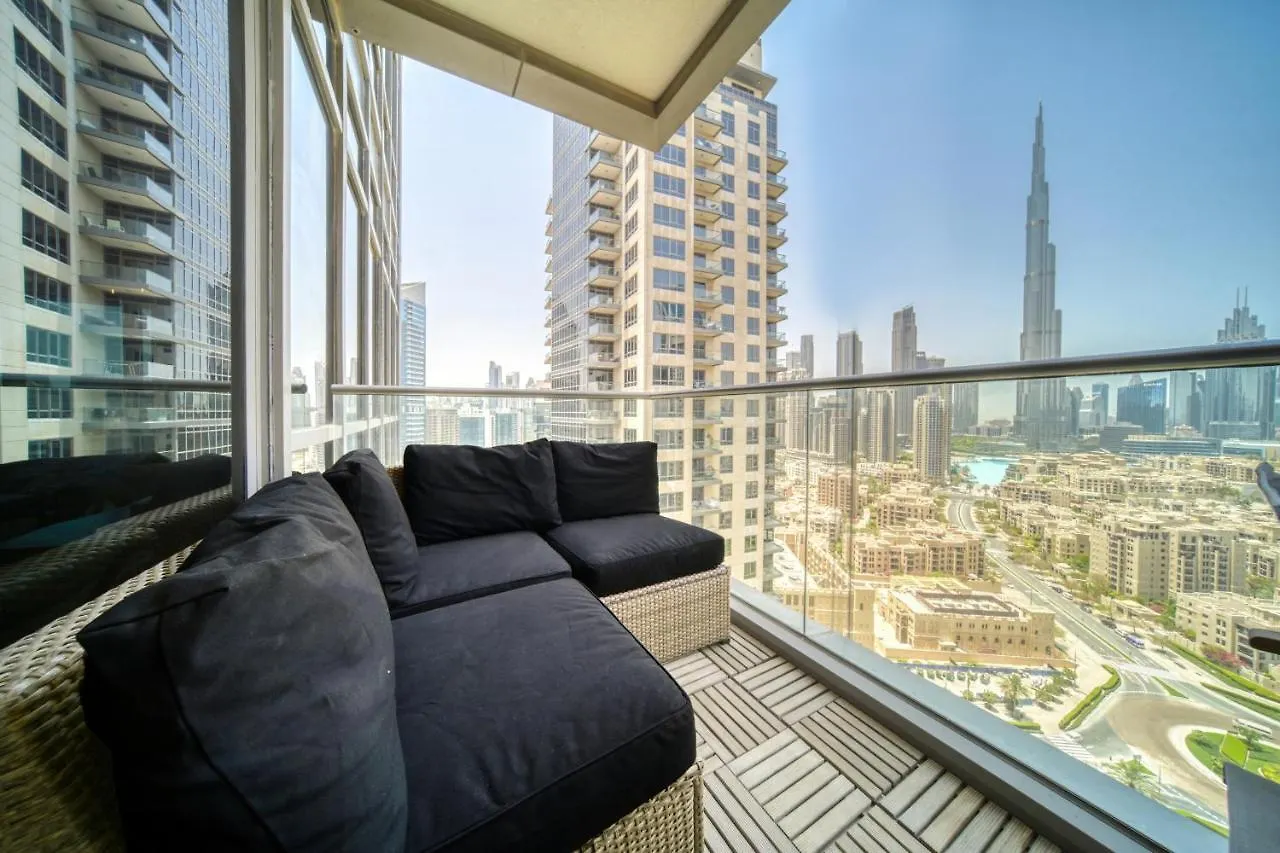 South Ridge 2, Downtown Dubai - Mint Stay United Arab Emirates