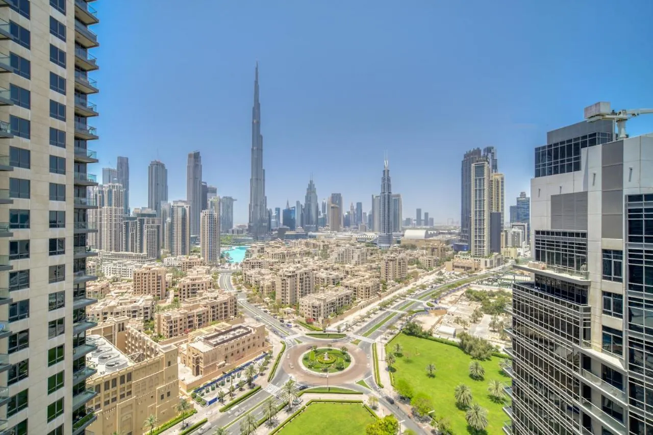 South Ridge 2, Downtown Dubai - Mint Stay 0*,  United Arab Emirates