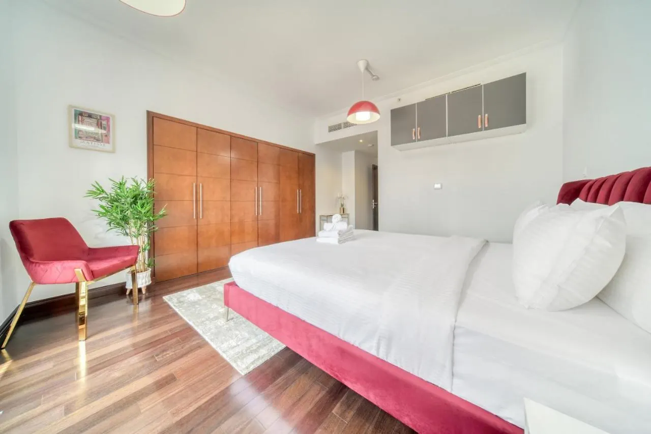 South Ridge 2, Downtown Dubai - Mint Stay